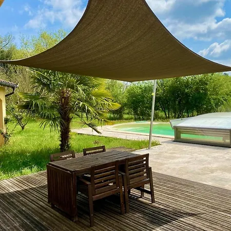 Villa De La Croix De La Main *