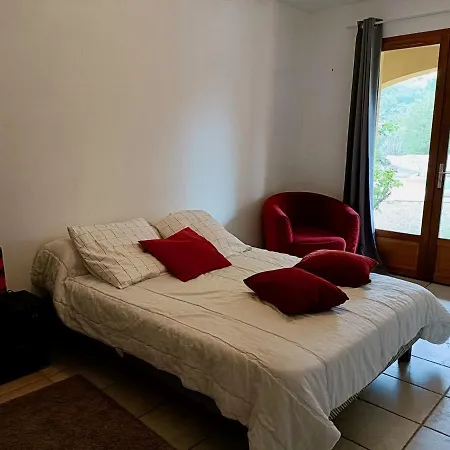 빌라 De La Croix De La Main Veyrignac