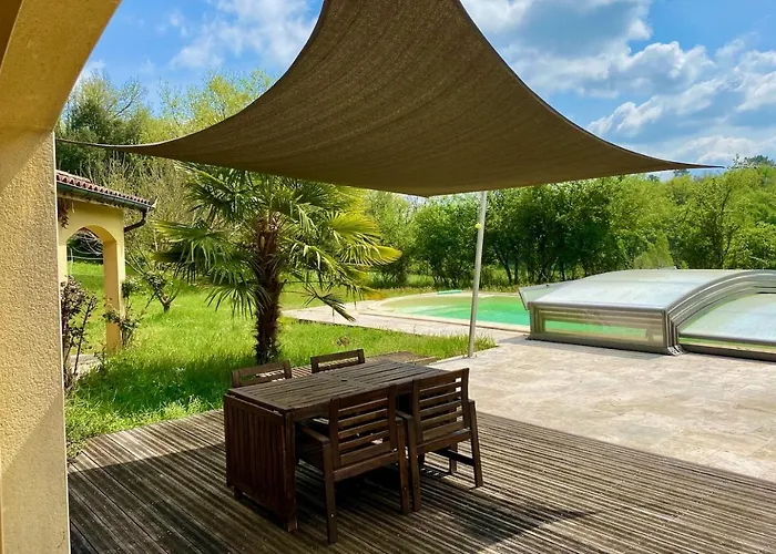 וילה De La Croix De La Main *