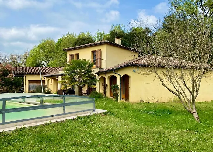 De La Croix De La Main וילה *