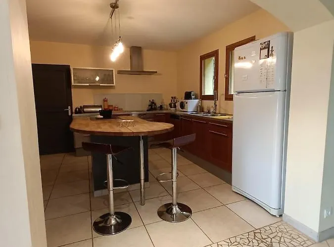 De La Croix De La Main 别墅