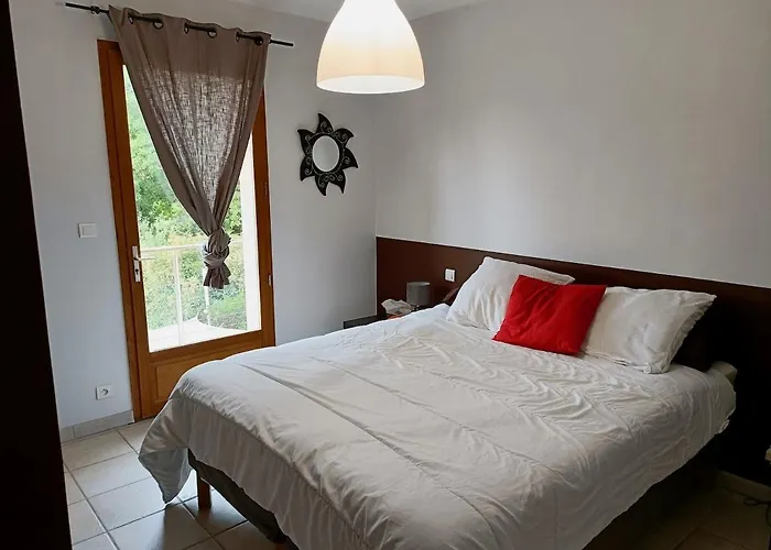 De La Croix De La Main 别墅 Veyrignac