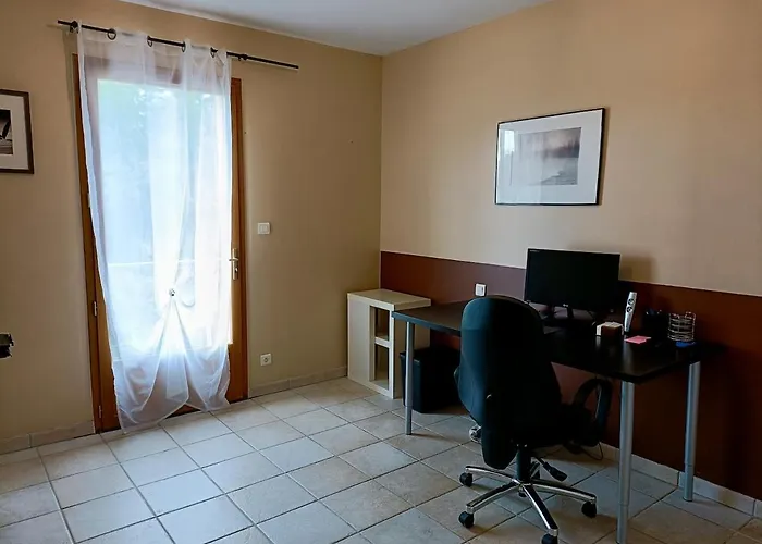 De La Croix De La Main 别墅