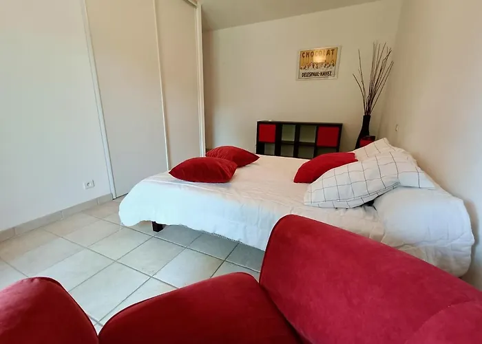 别墅 De La Croix De La Main *