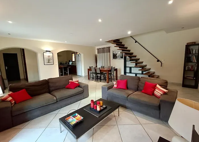 De La Croix De La Main וילה Veyrignac