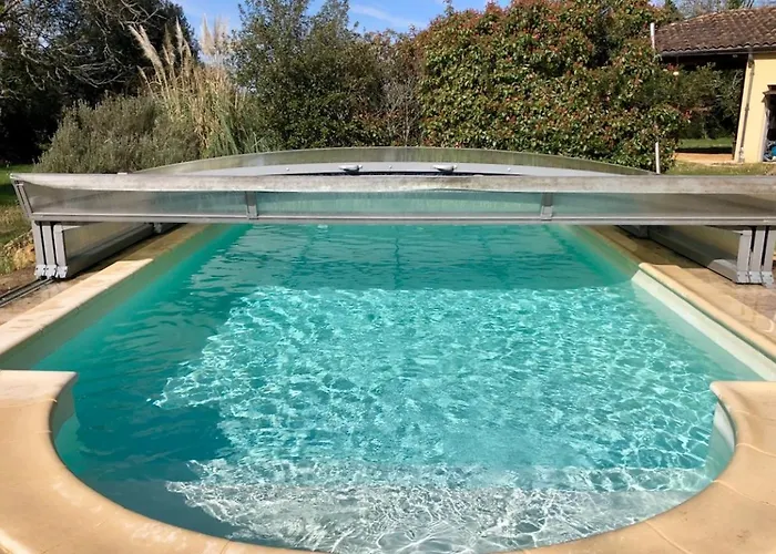 De La Croix De La Main 别墅 Veyrignac